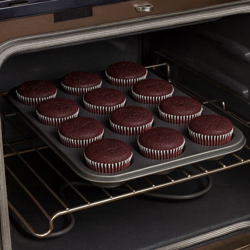Moule à cupcakes et muffins