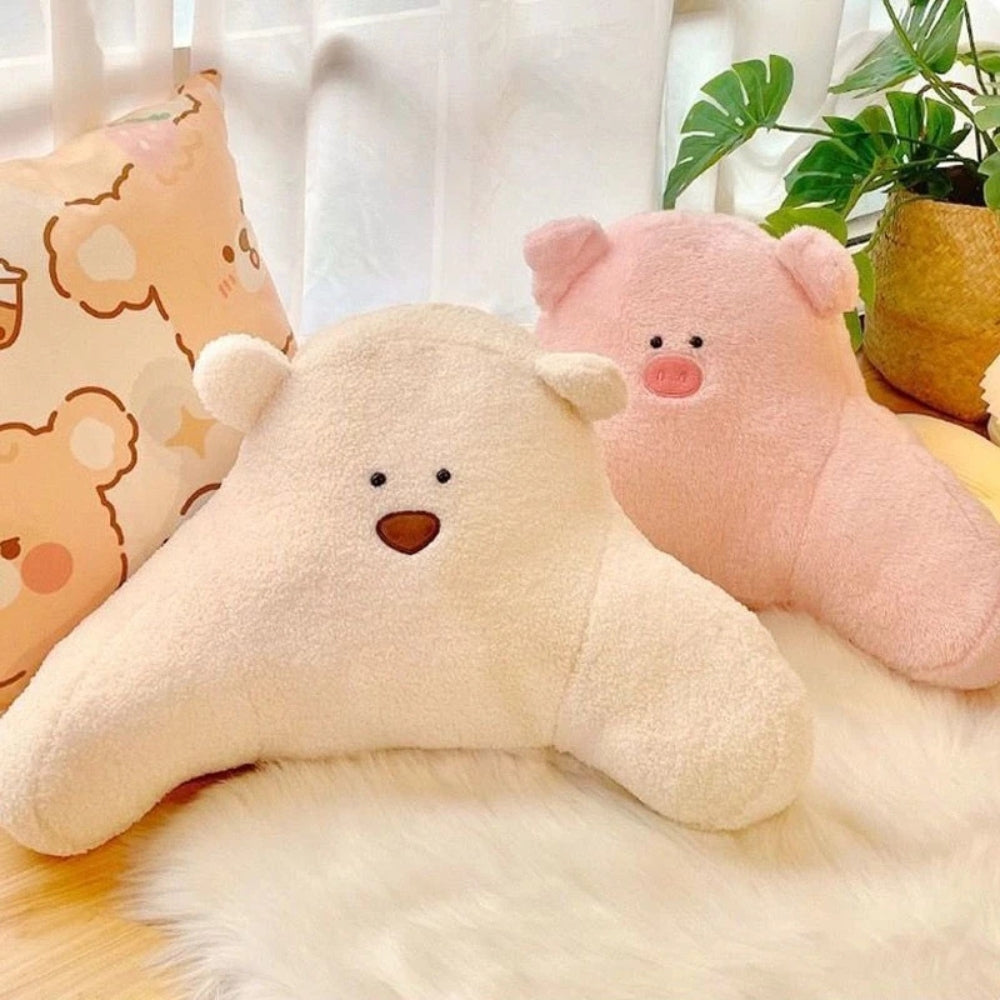 Coussin de soutien lombaire ourson – Cocoa Bear
