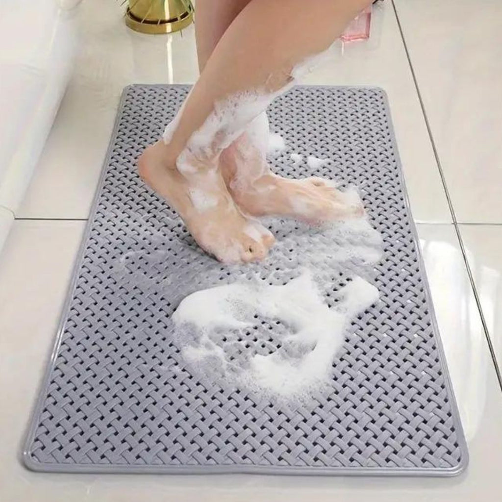 Tapis de baignoire GripMaster | Antidérapant et facile à nettoyer