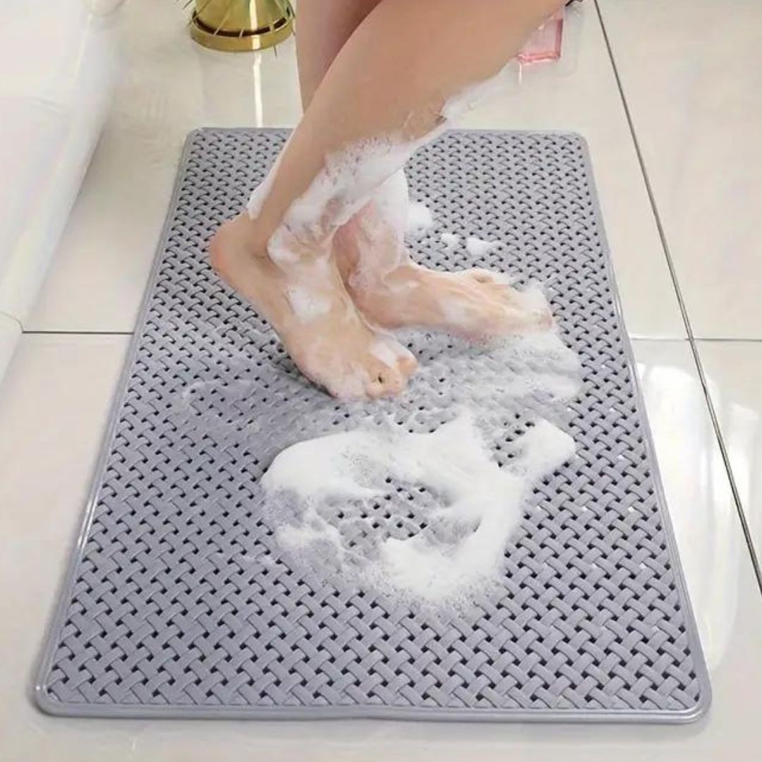 Tapis de baignoire GripMaster | Antidérapant et facile à nettoyer