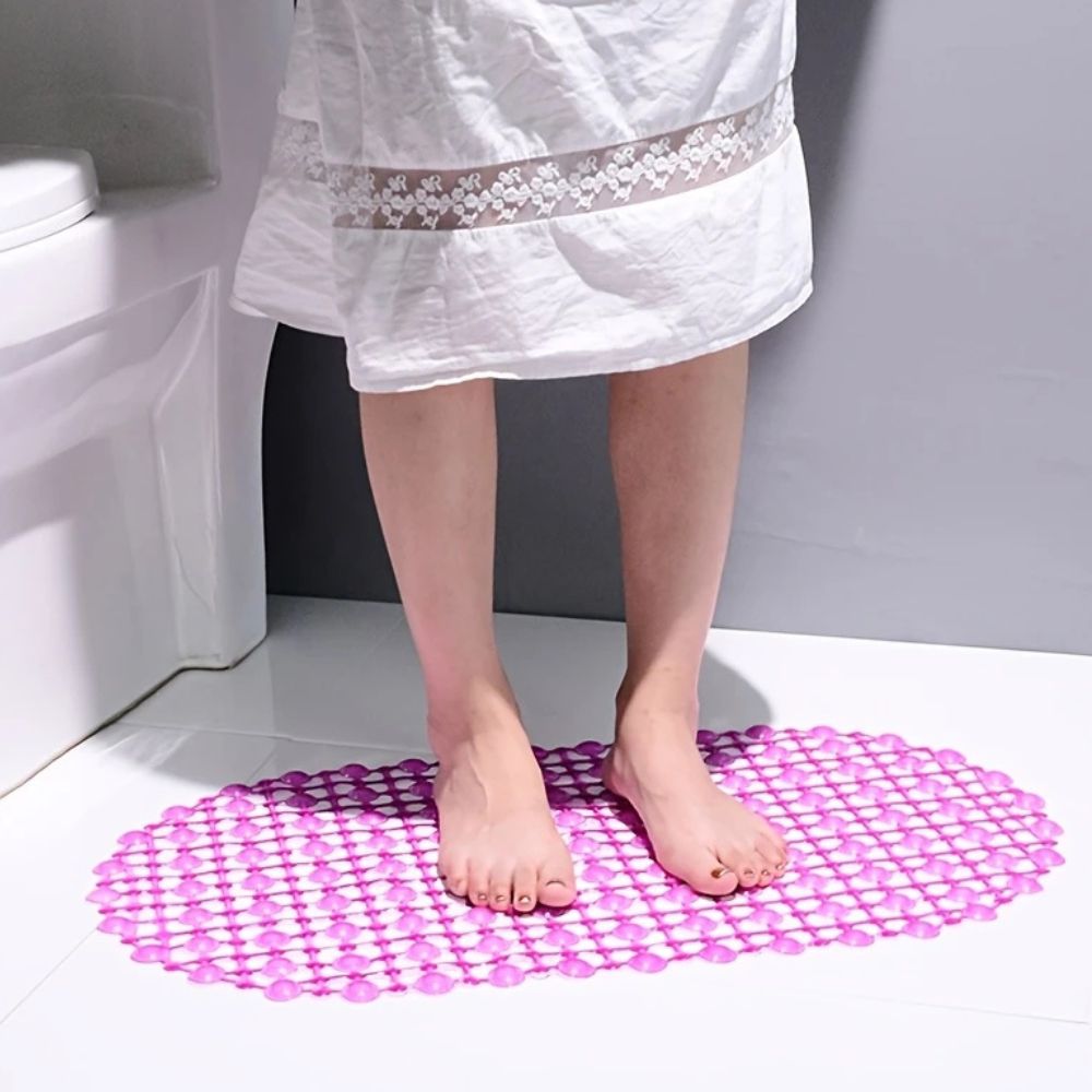 Tapis de douche antidérapant Velvra