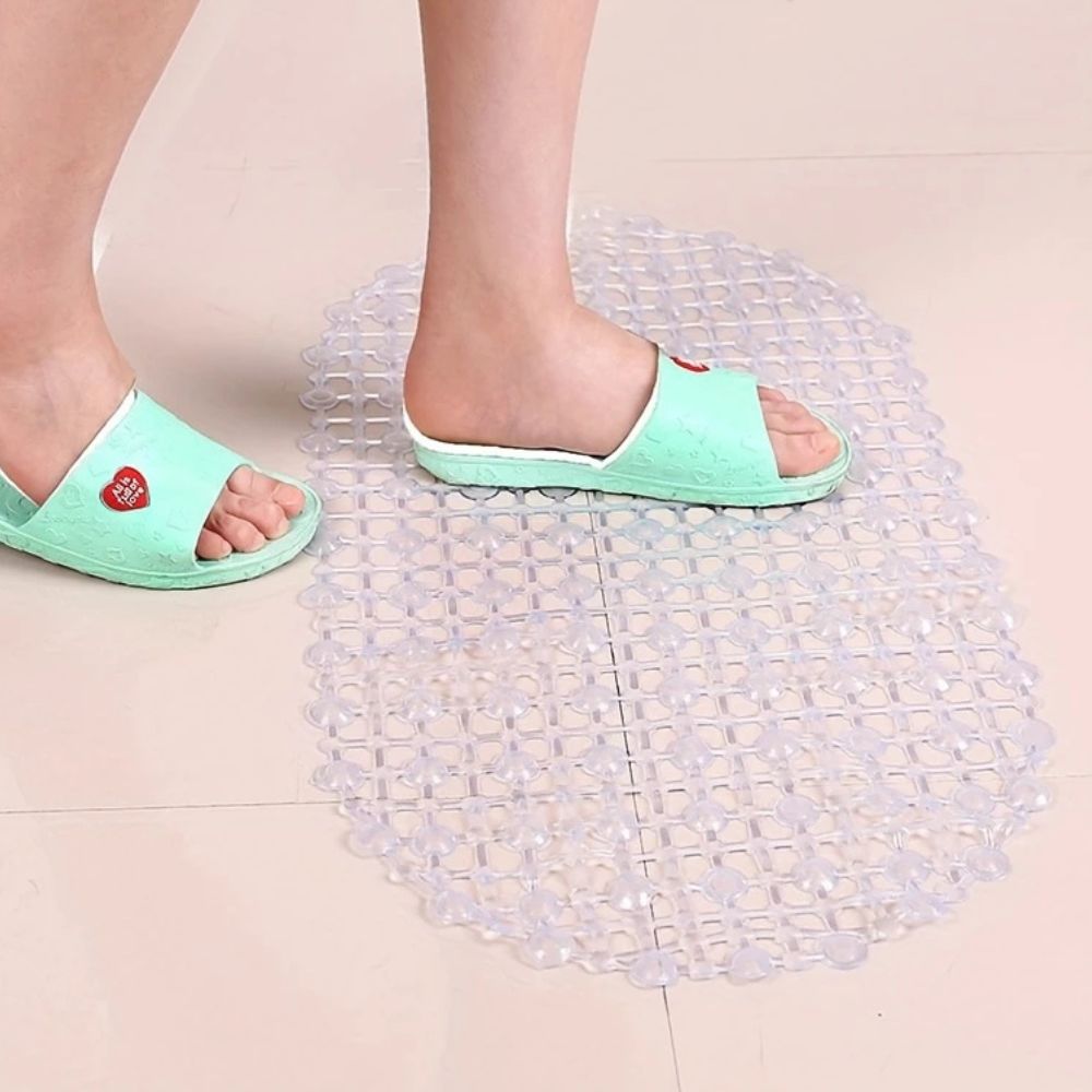 Tapis de douche antidérapant Velvra