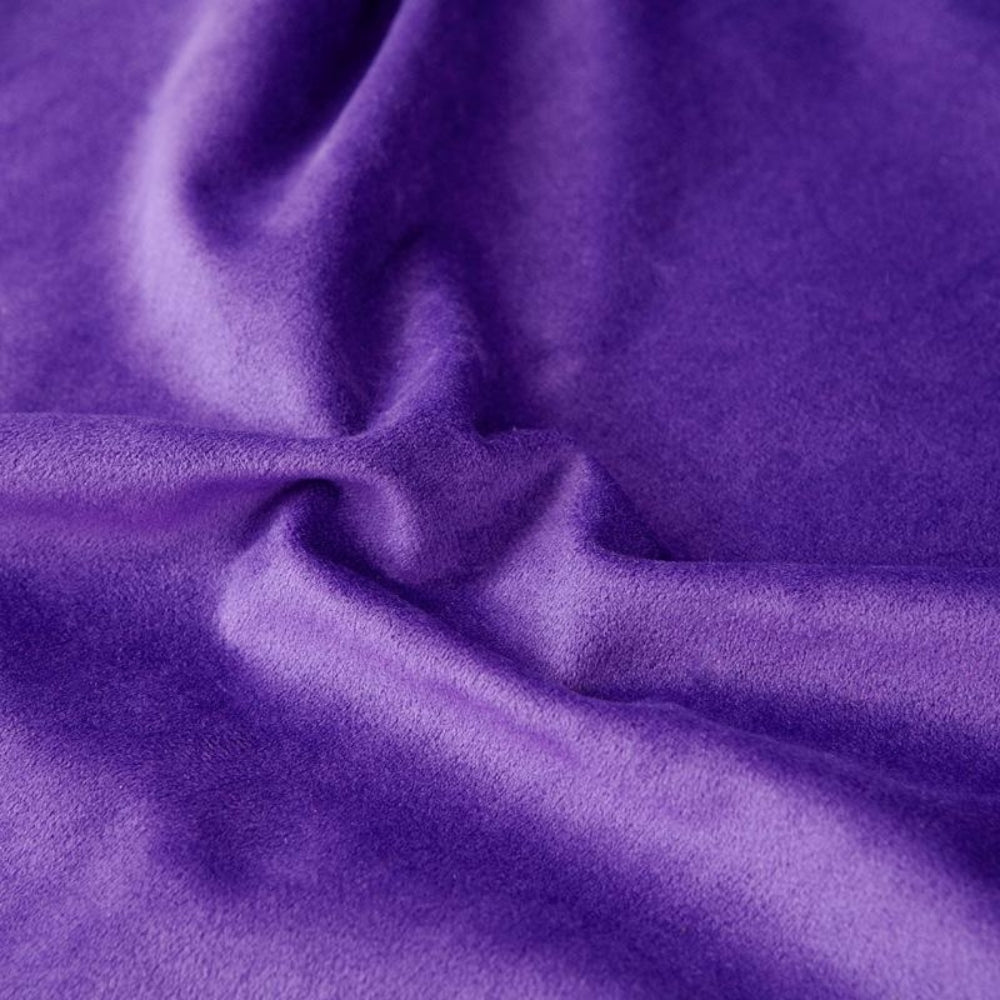 Housse de coussin nordique Vesta en simili cuir