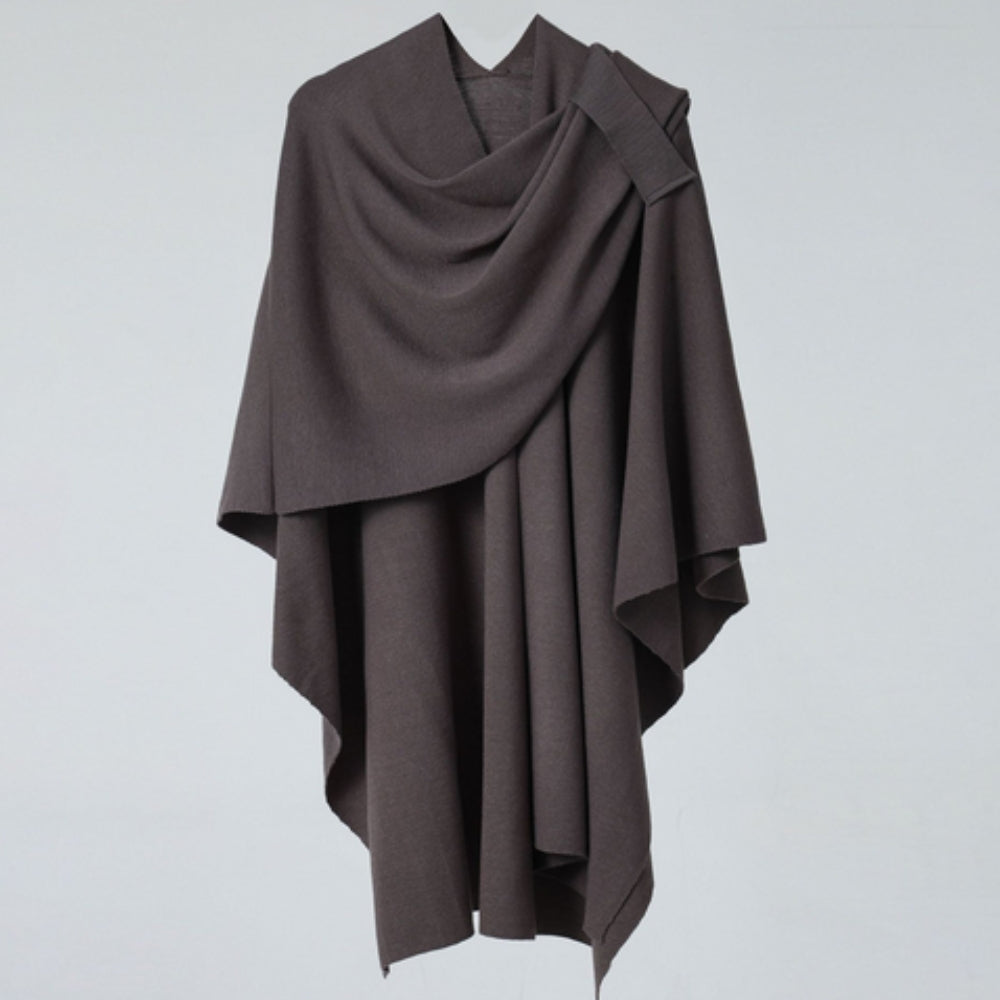 Poncho-cape léger Virelli