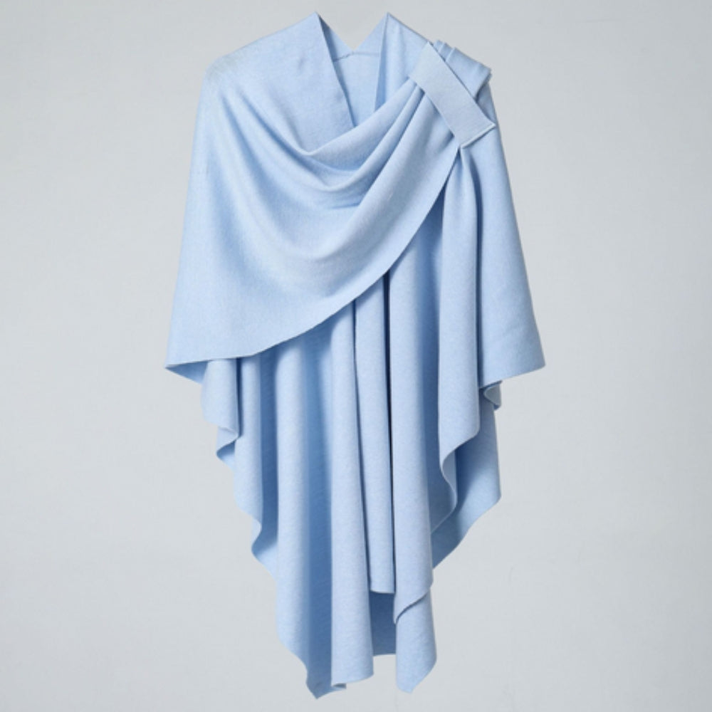 Poncho-cape léger Virelli