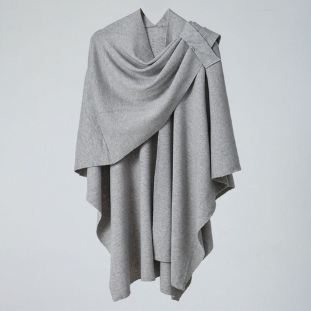 Poncho-cape léger Virelli