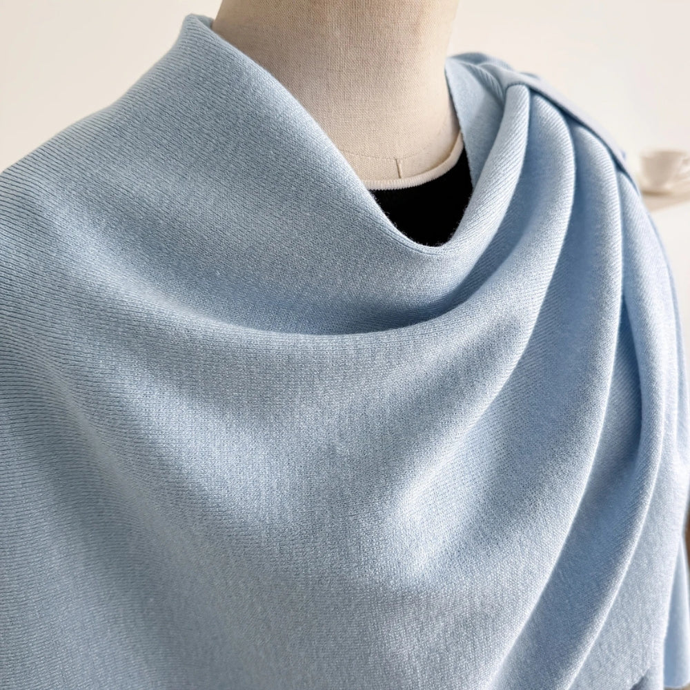 Poncho-cape léger Virelli