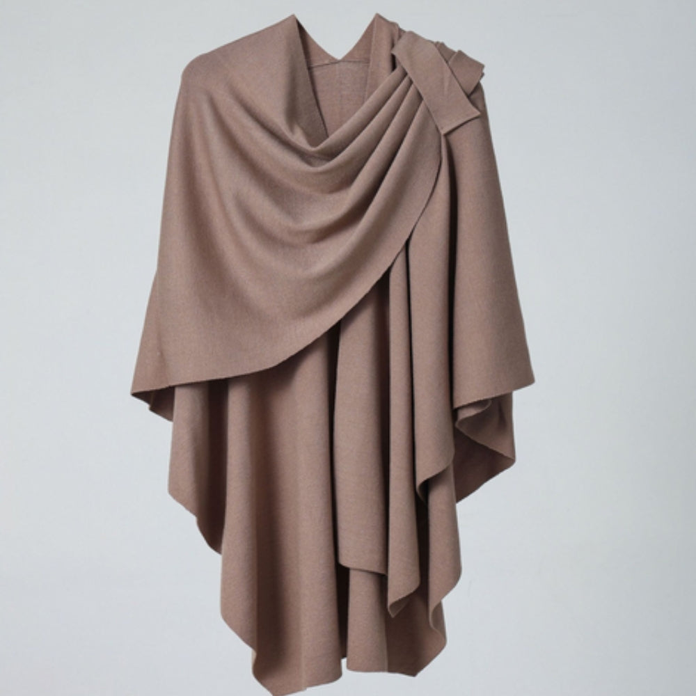 Poncho-cape léger Virelli
