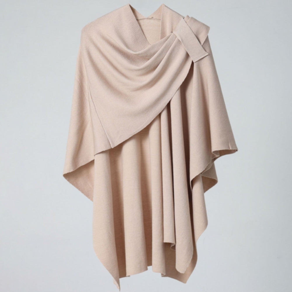 Poncho-cape léger Virelli