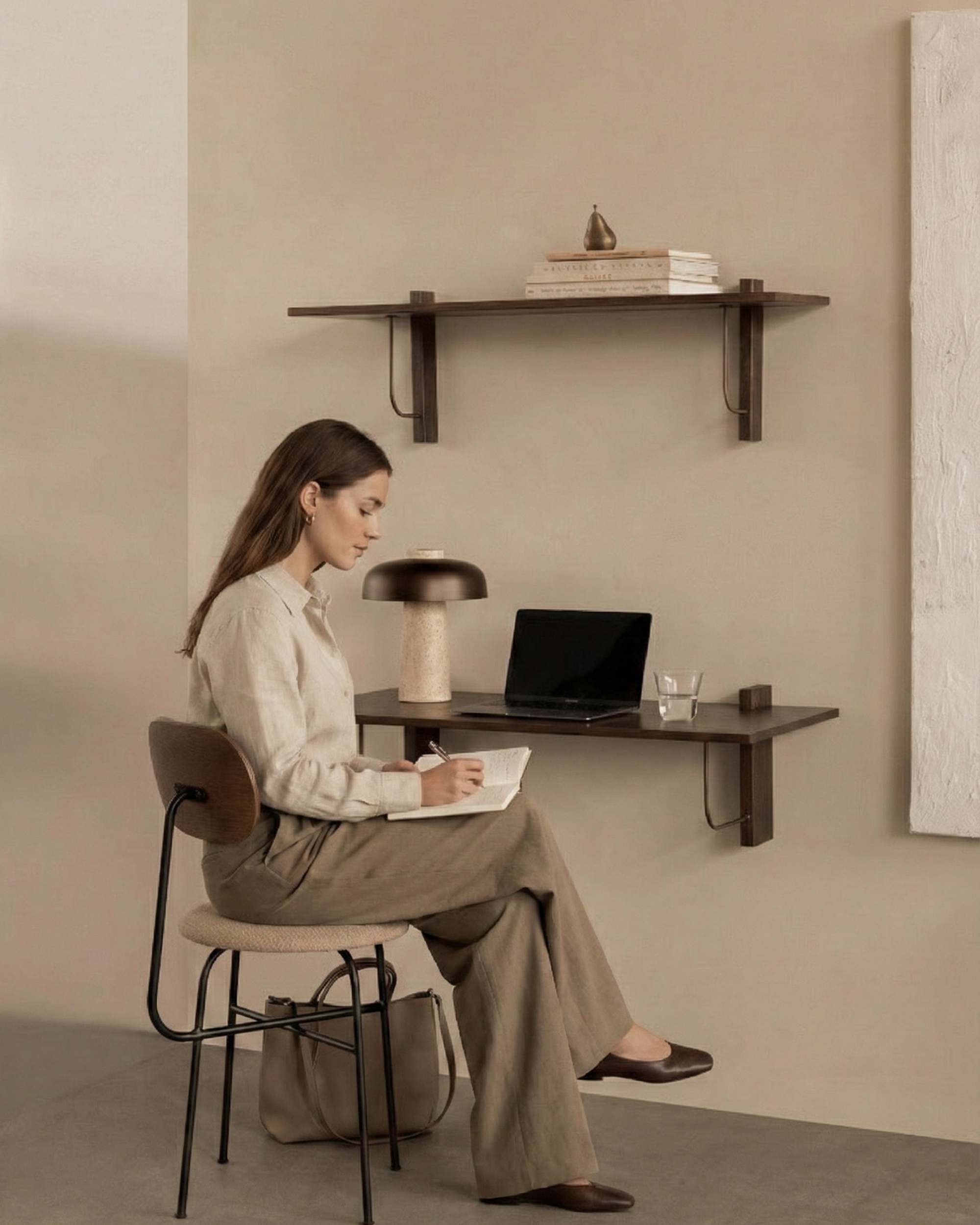 Lampe de Table | SAGAR