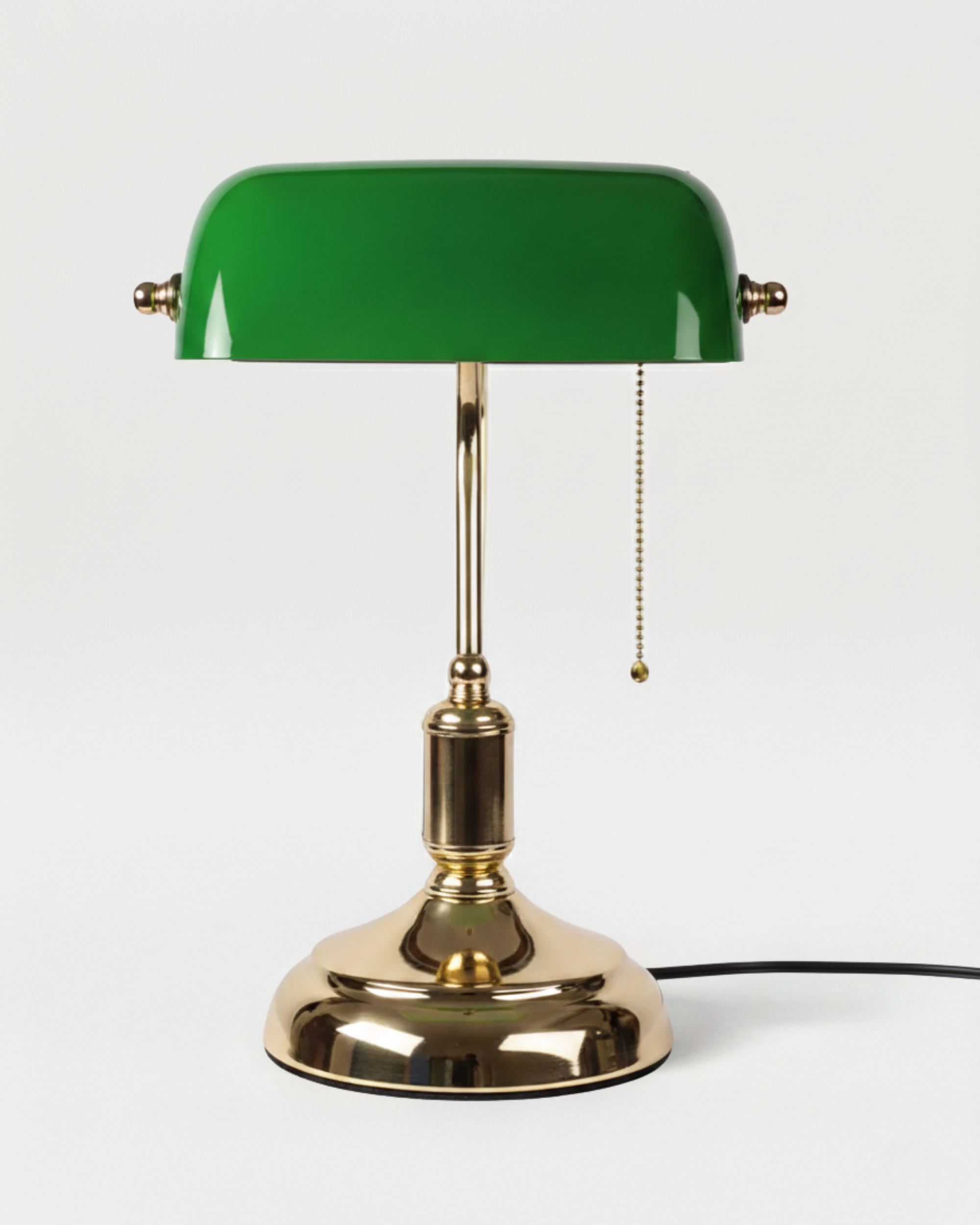 Lampe de Bureau | ANTIK – Vert Antique