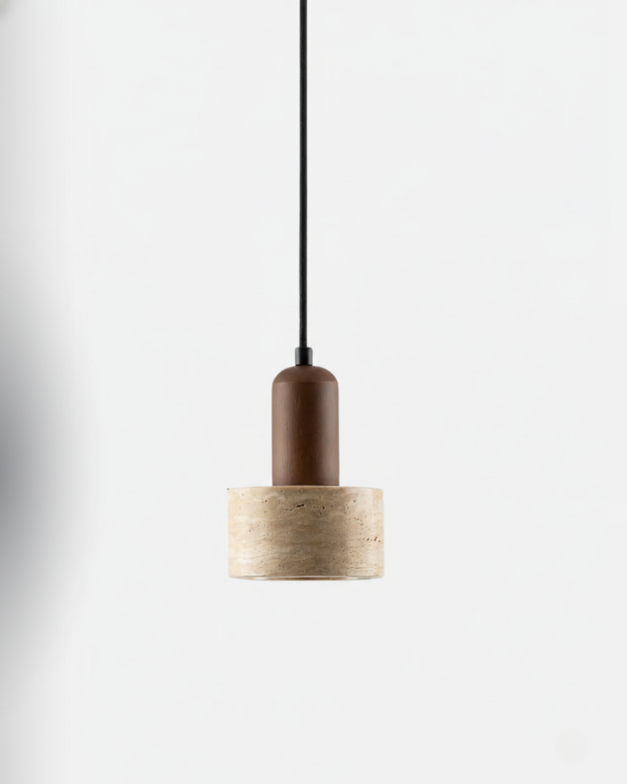Suspension | LYKTA – Travertin