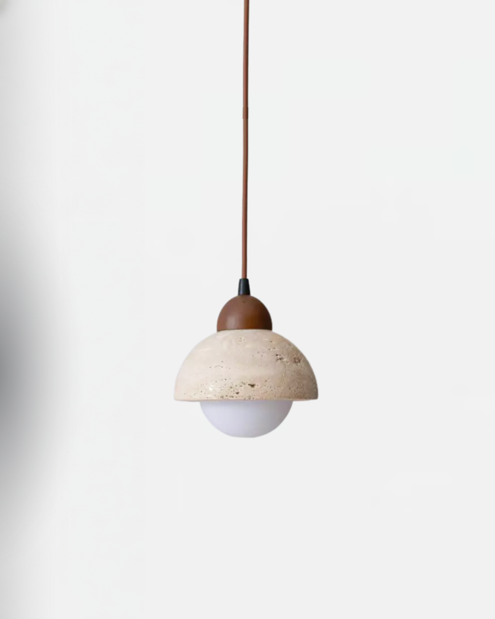 Suspension | MILDA – Travertin