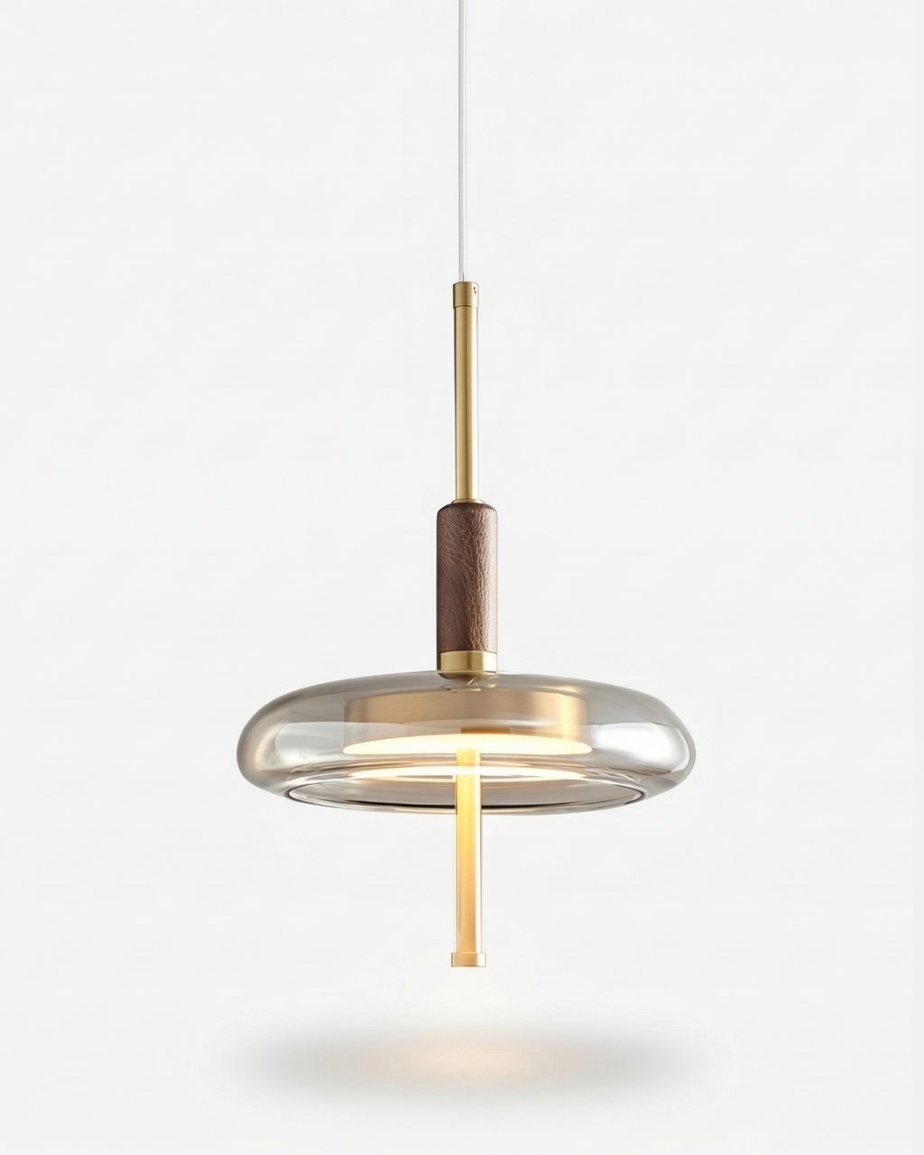 Suspension | RIVA – Verre Fumé