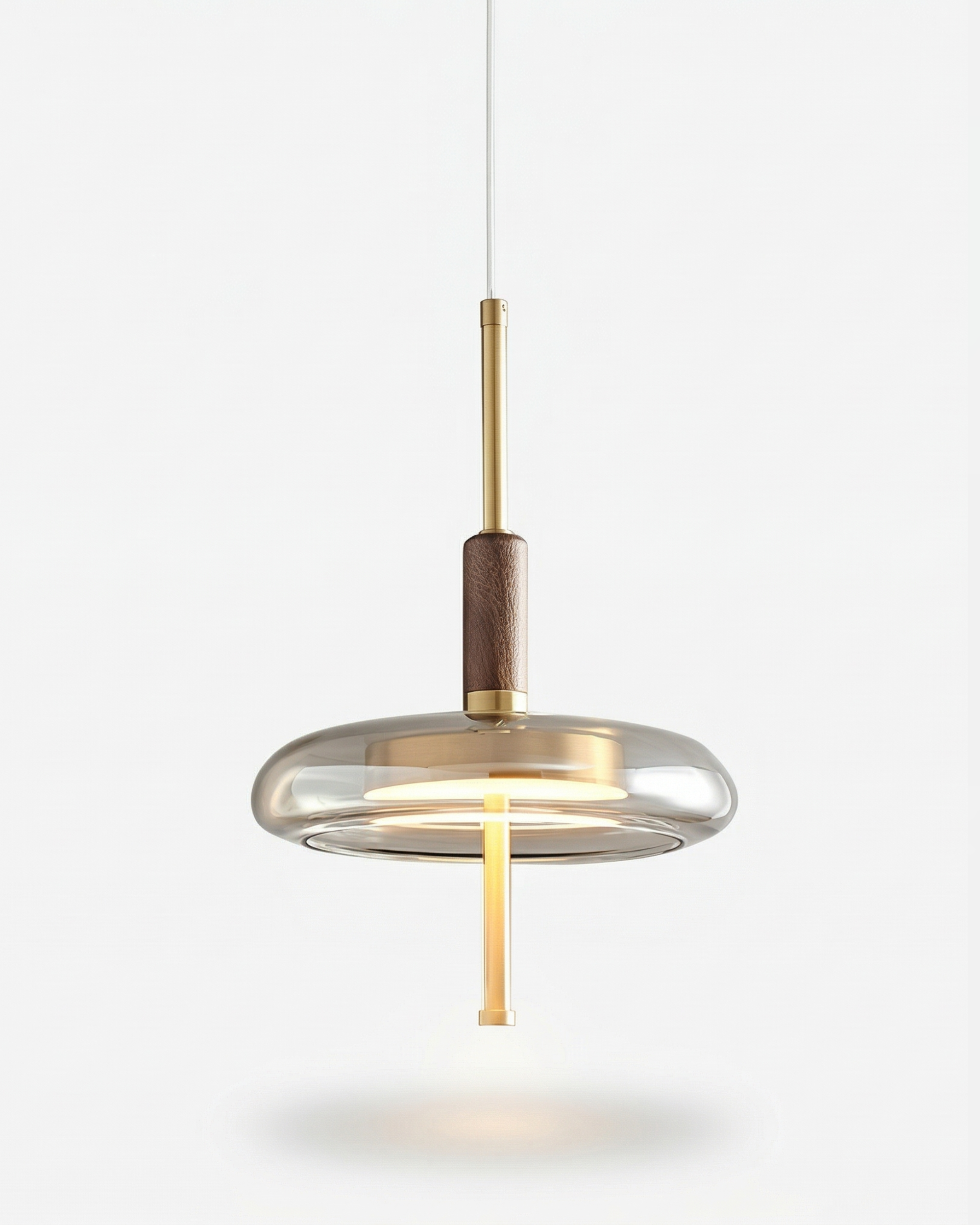 Suspension | RIVA – Verre Fumé