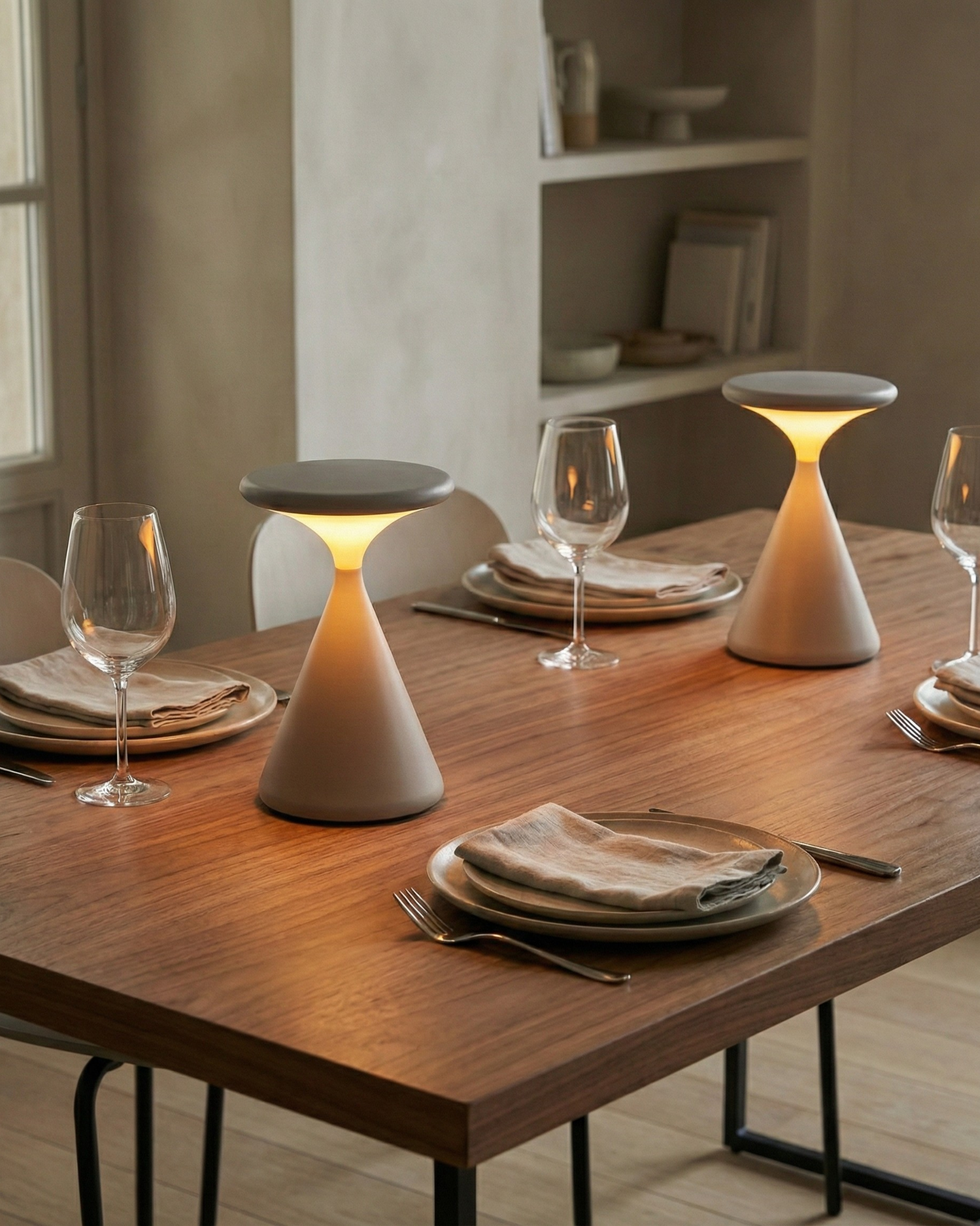 Lampe de Table Sans Fil | KONI