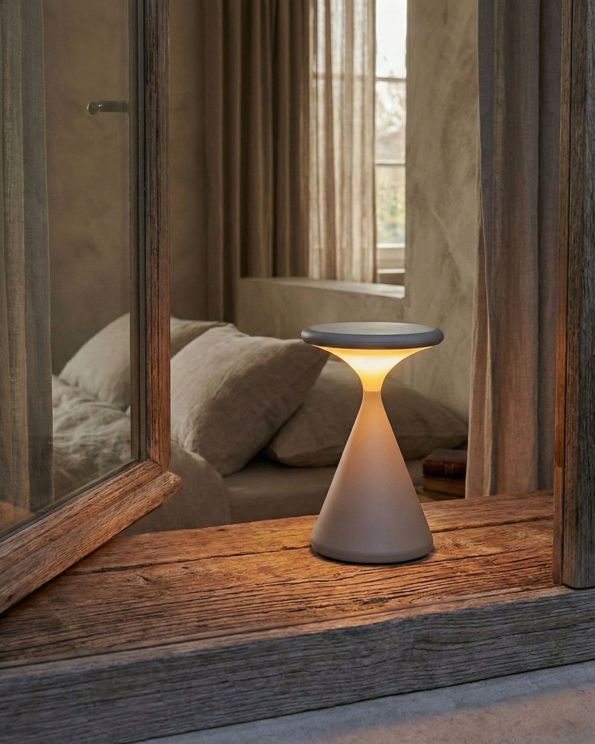 Lampe de Table Sans Fil | KONI