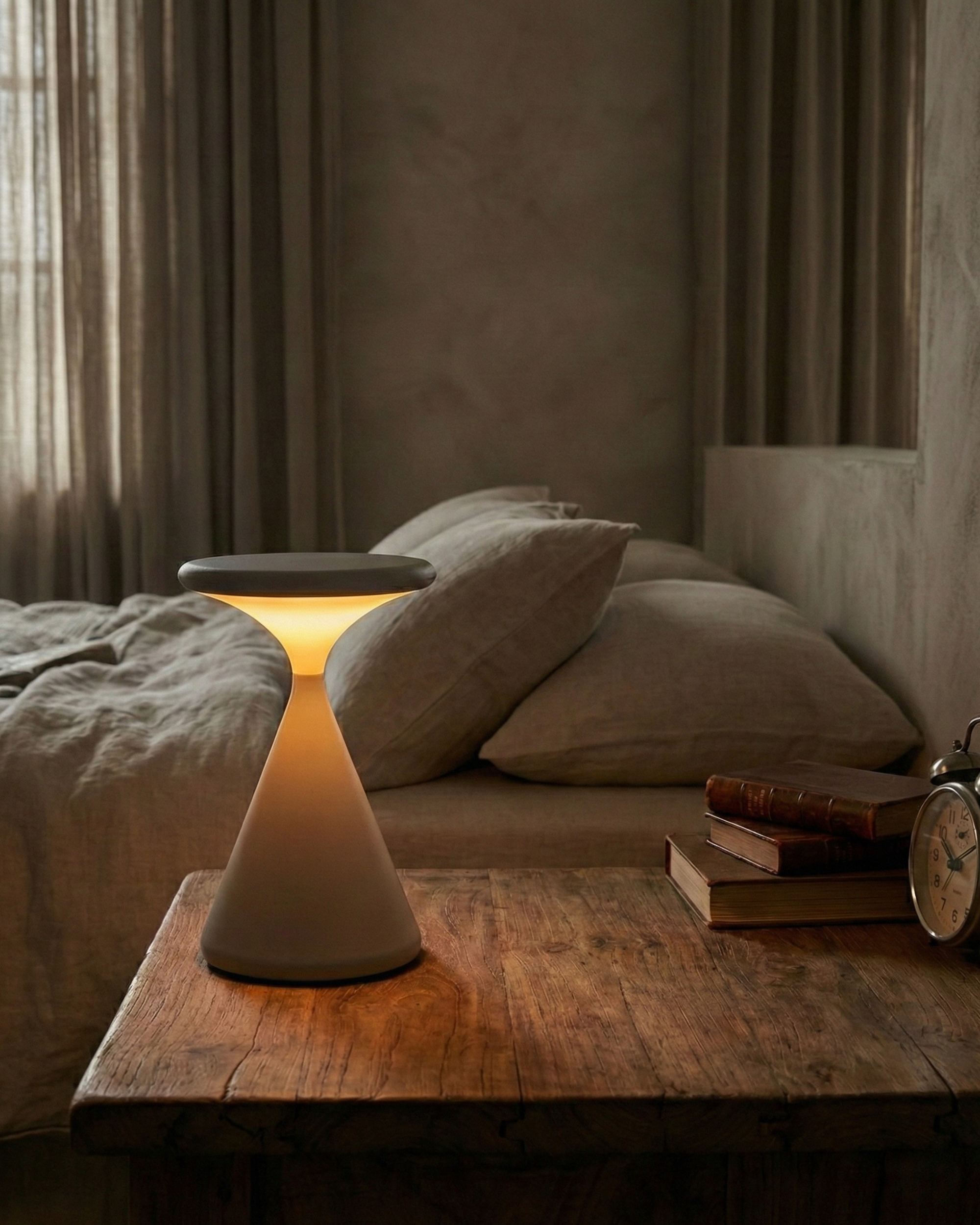 Lampe de Table Sans Fil | KONI
