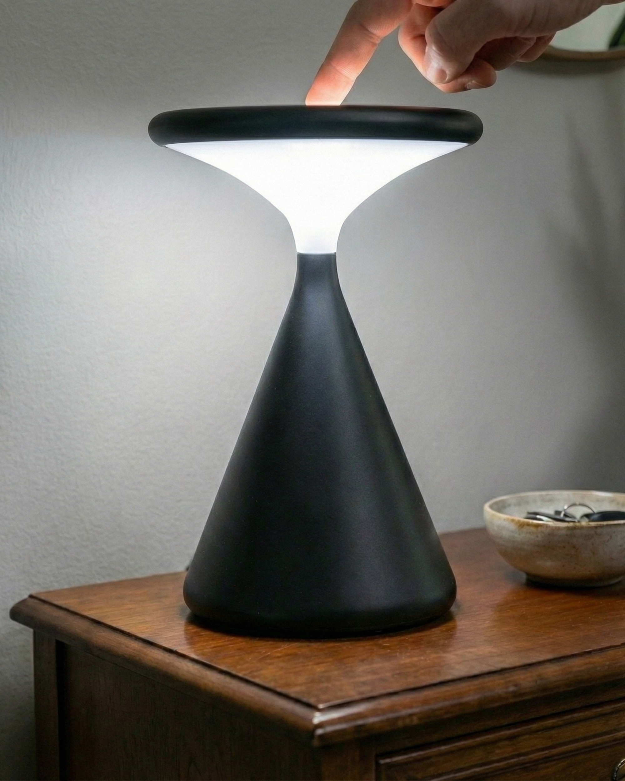 Lampe de Table Sans Fil | KONI