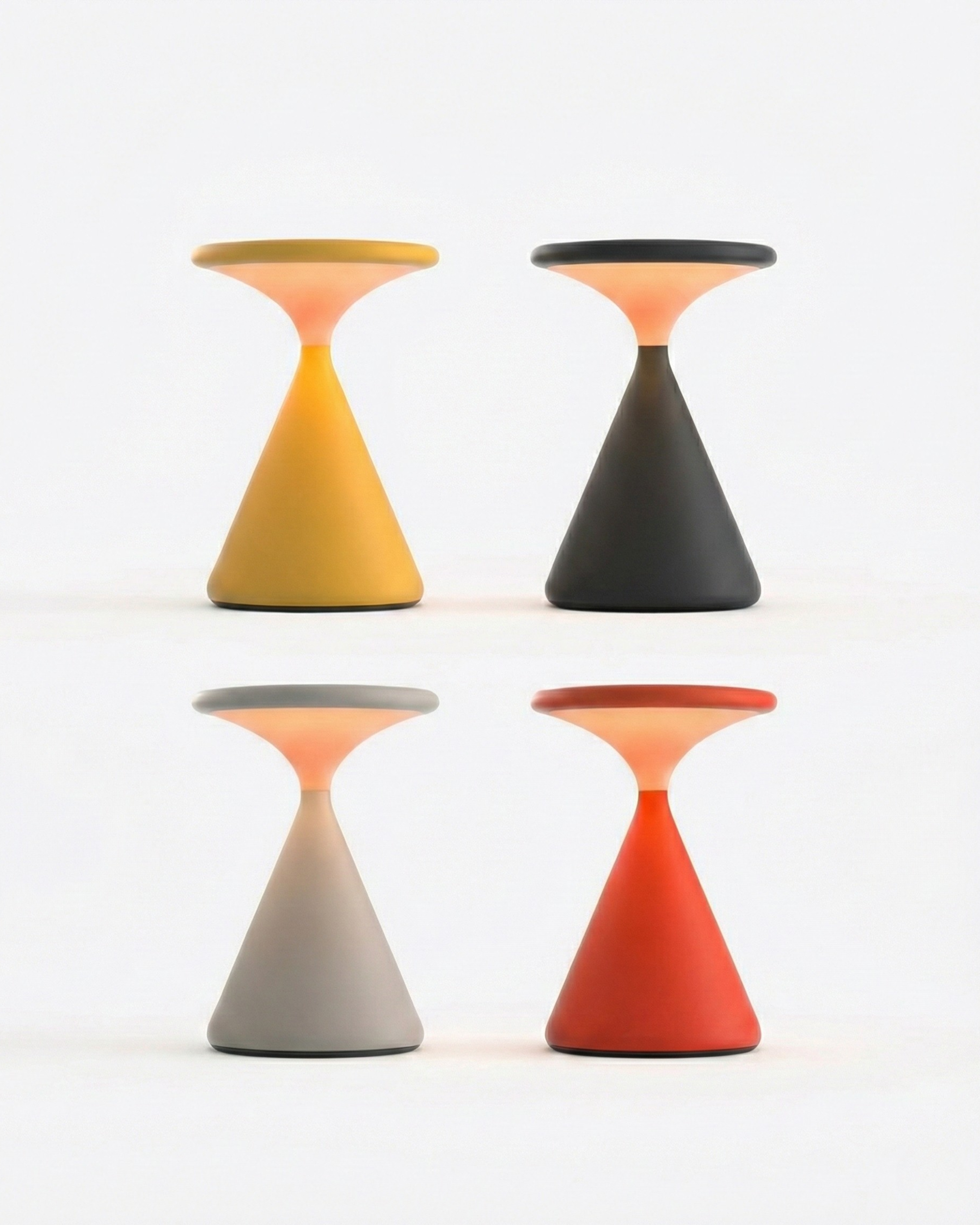 Lampe de Table Sans Fil | KONI