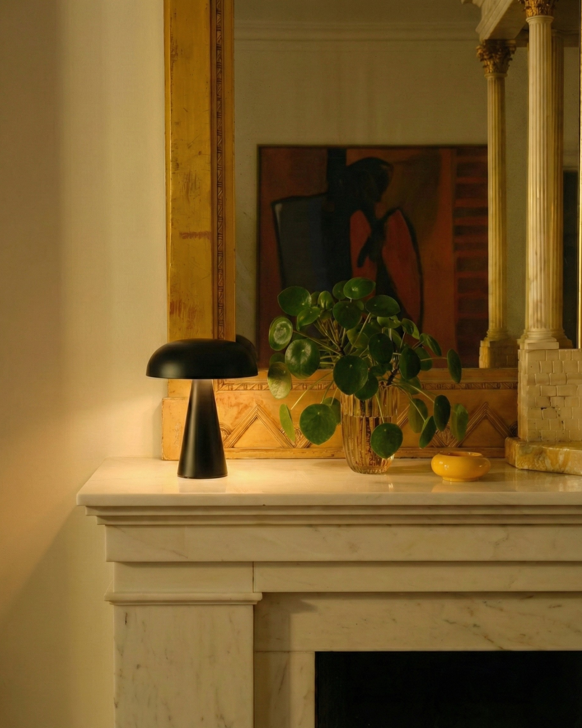 Lampe de Table Sans Fil | KEMI