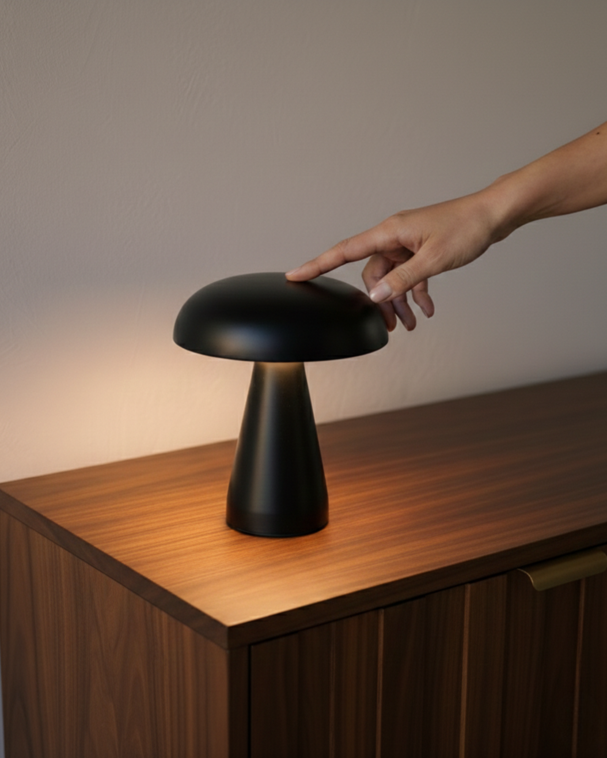 Lampe de Table Sans Fil | KEMI