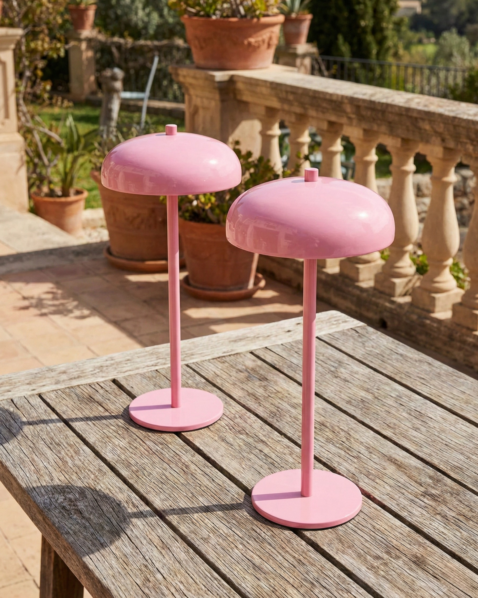 Lampe de Table Sans Fil | NARI