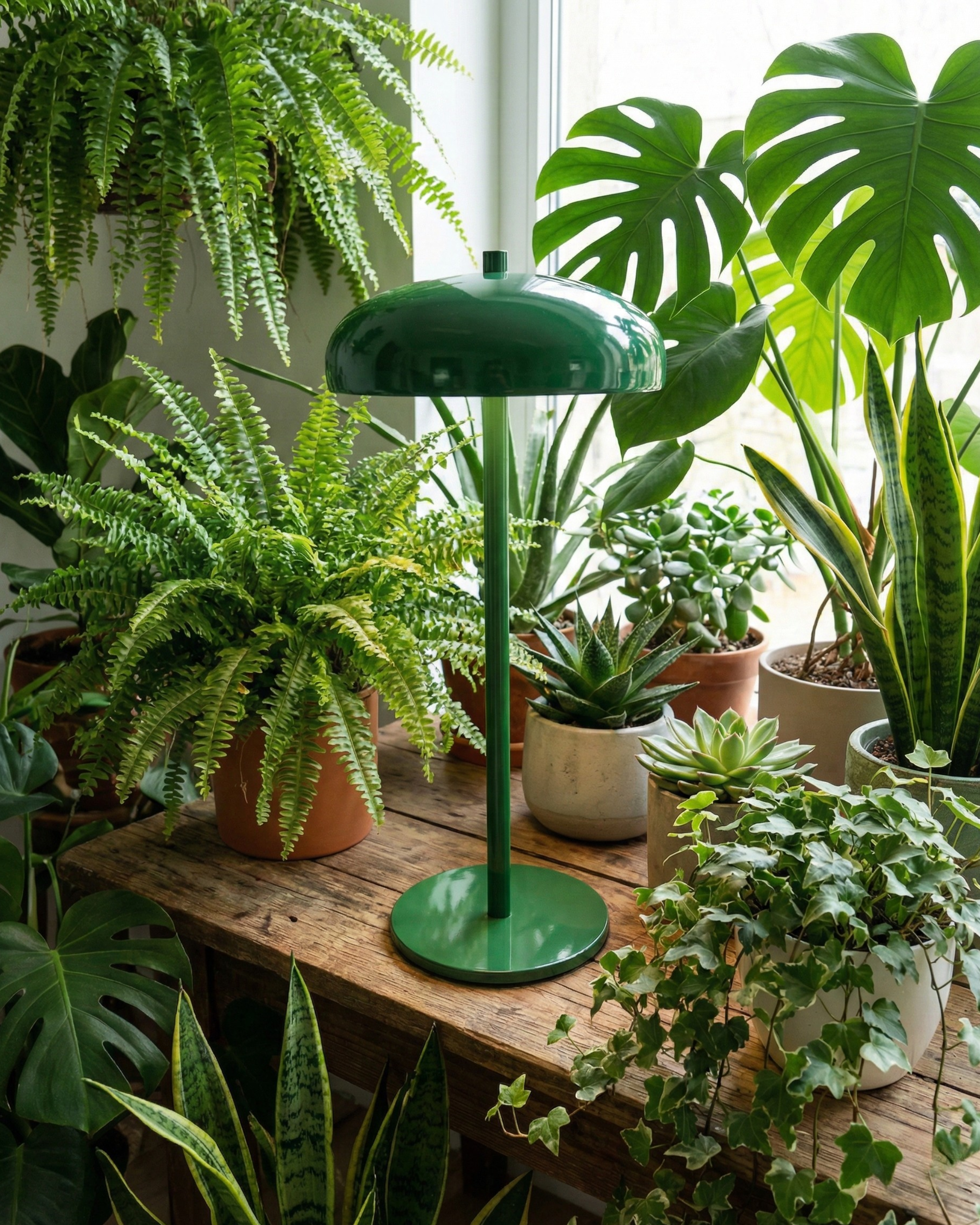 Lampe de Table Sans Fil | NARI