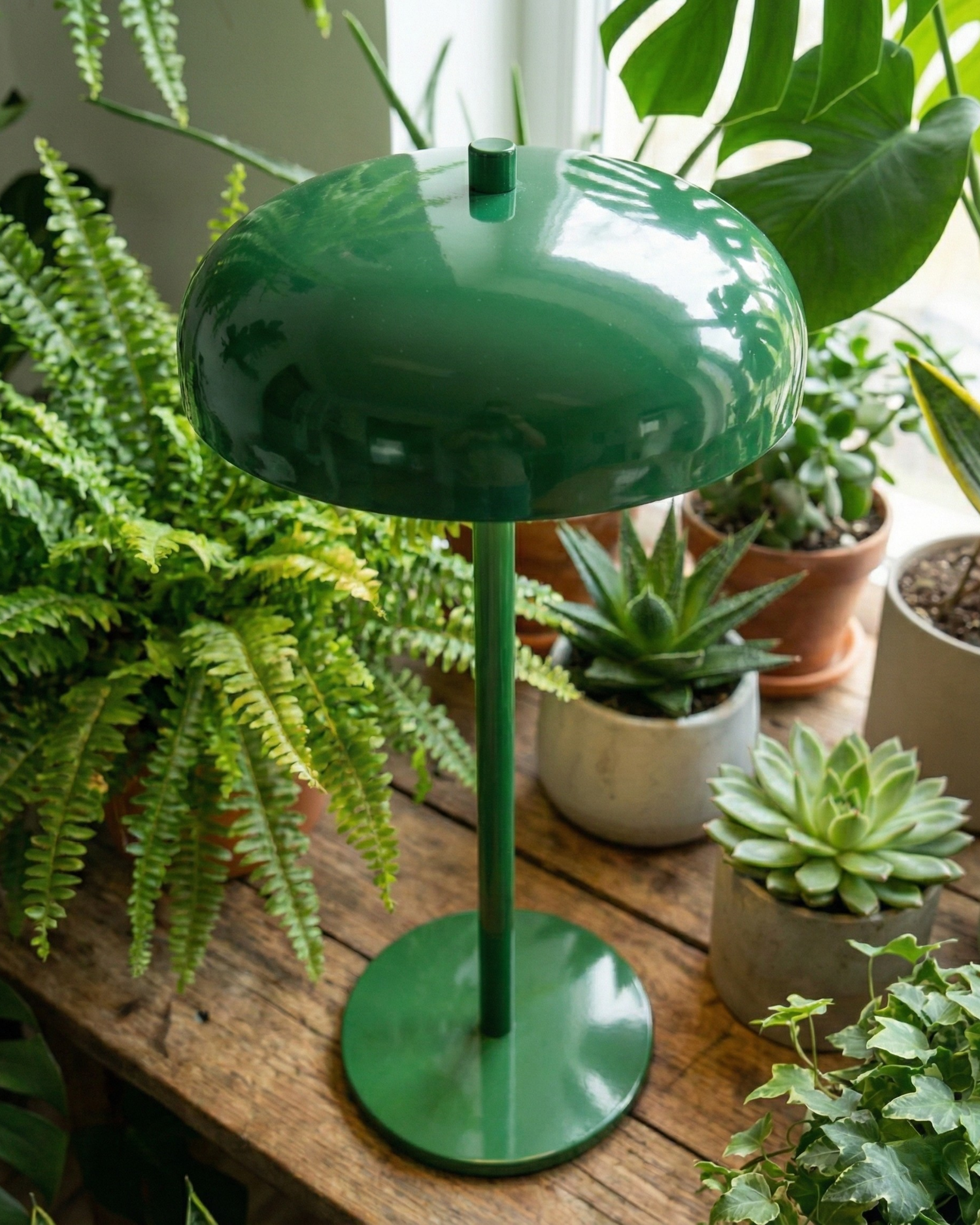 Lampe de Table Sans Fil | NARI