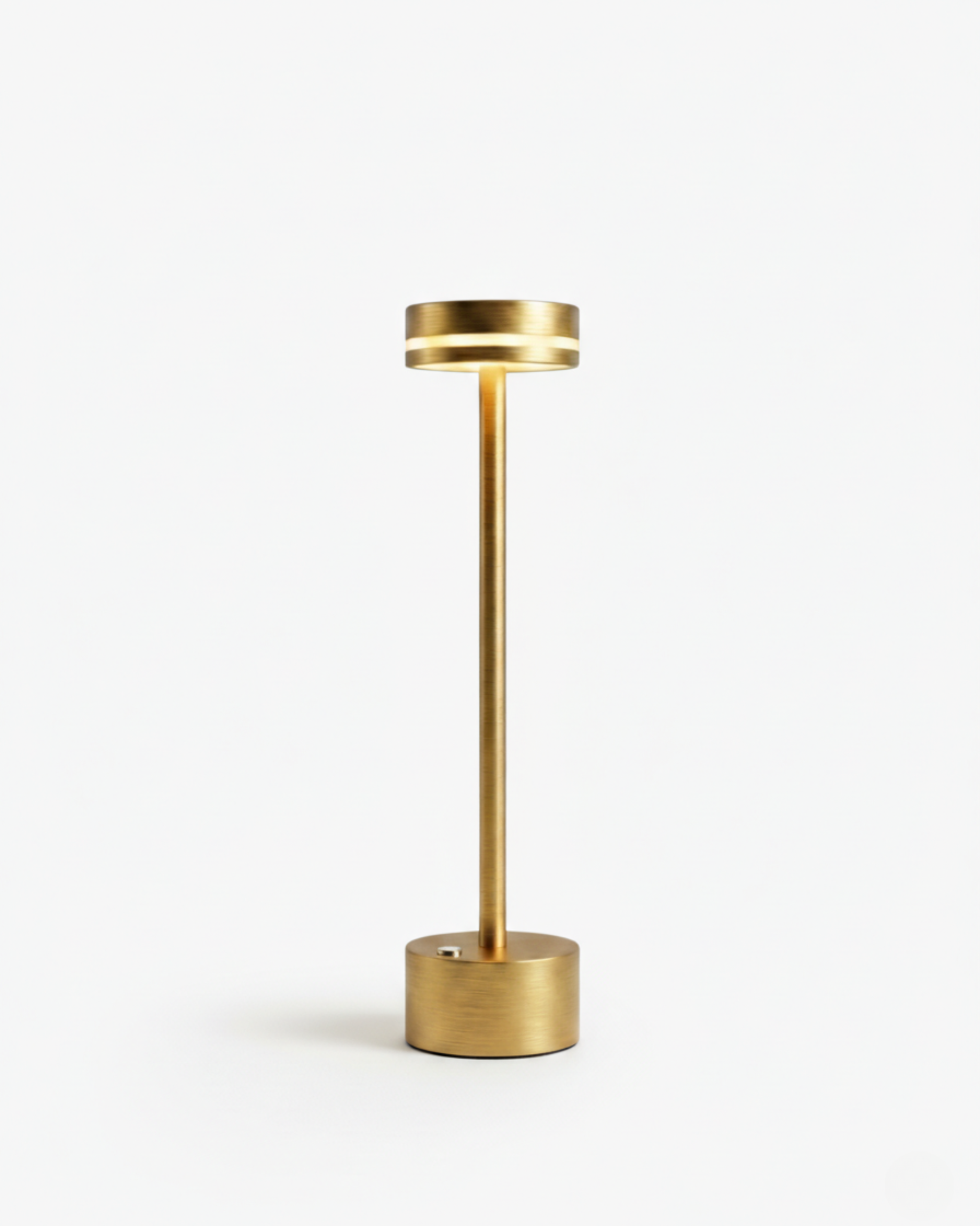 Lampe de Table Sans Fil | LYSA – Or