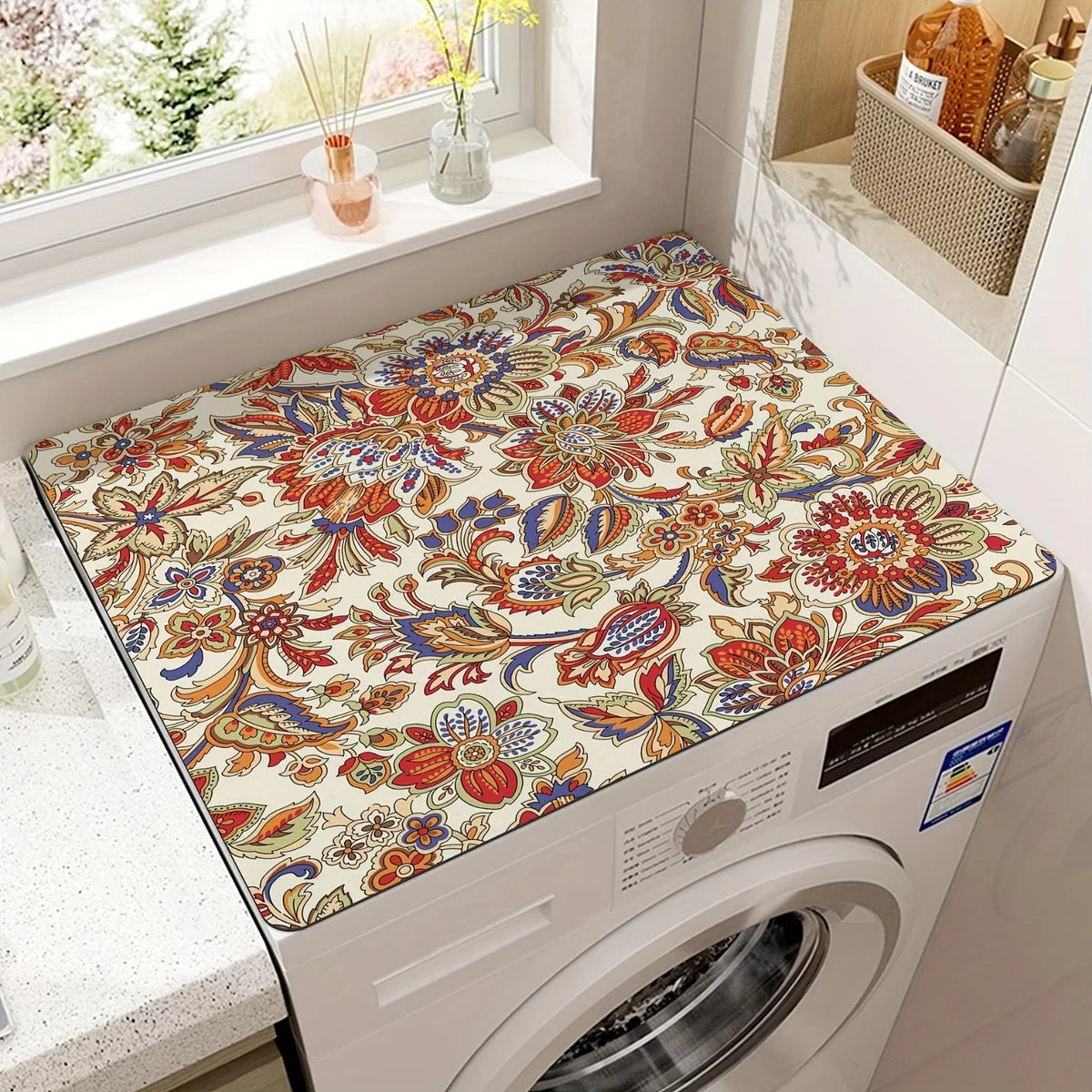 Tapis pour électroménager BohoShield