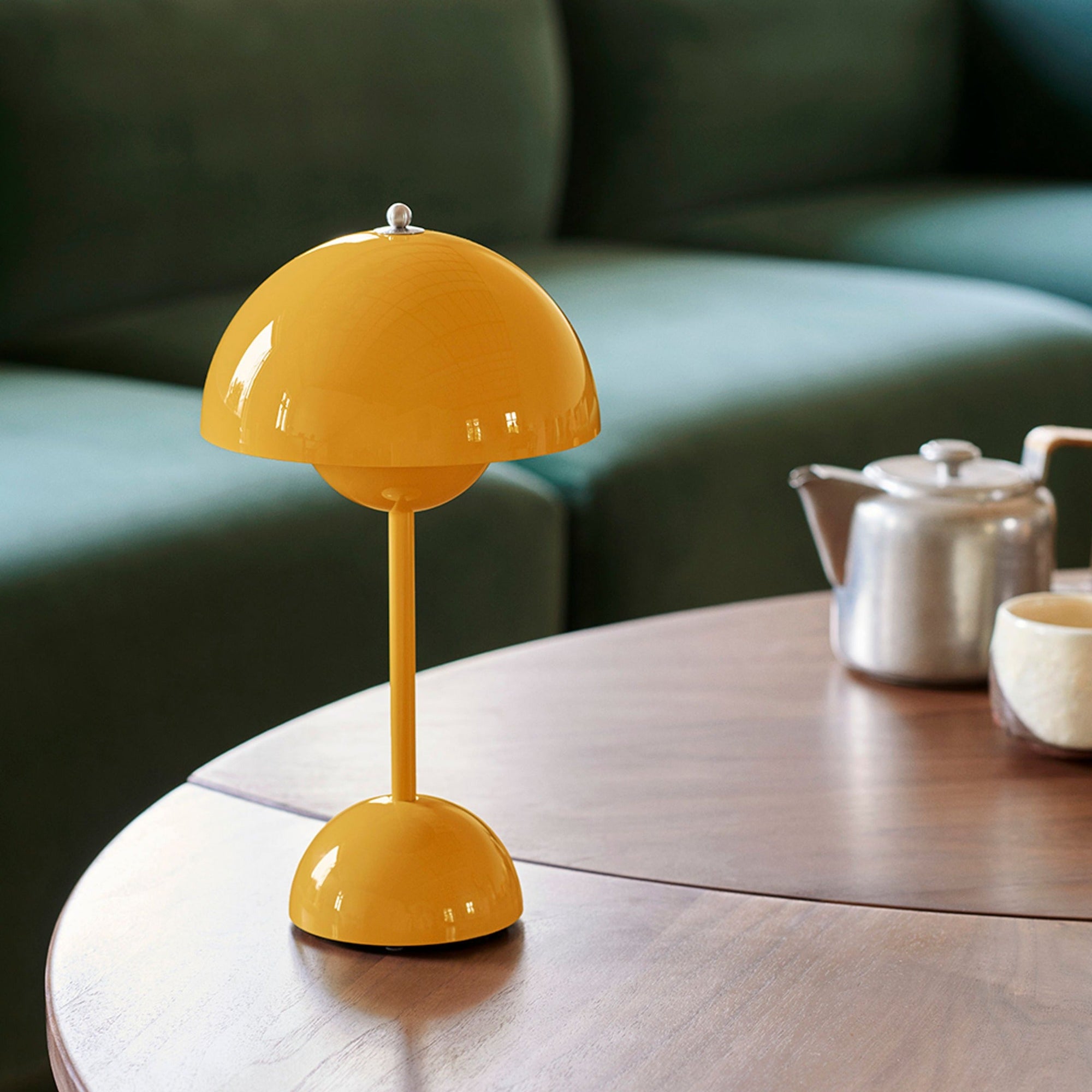 LunarGlow lampe de table LED