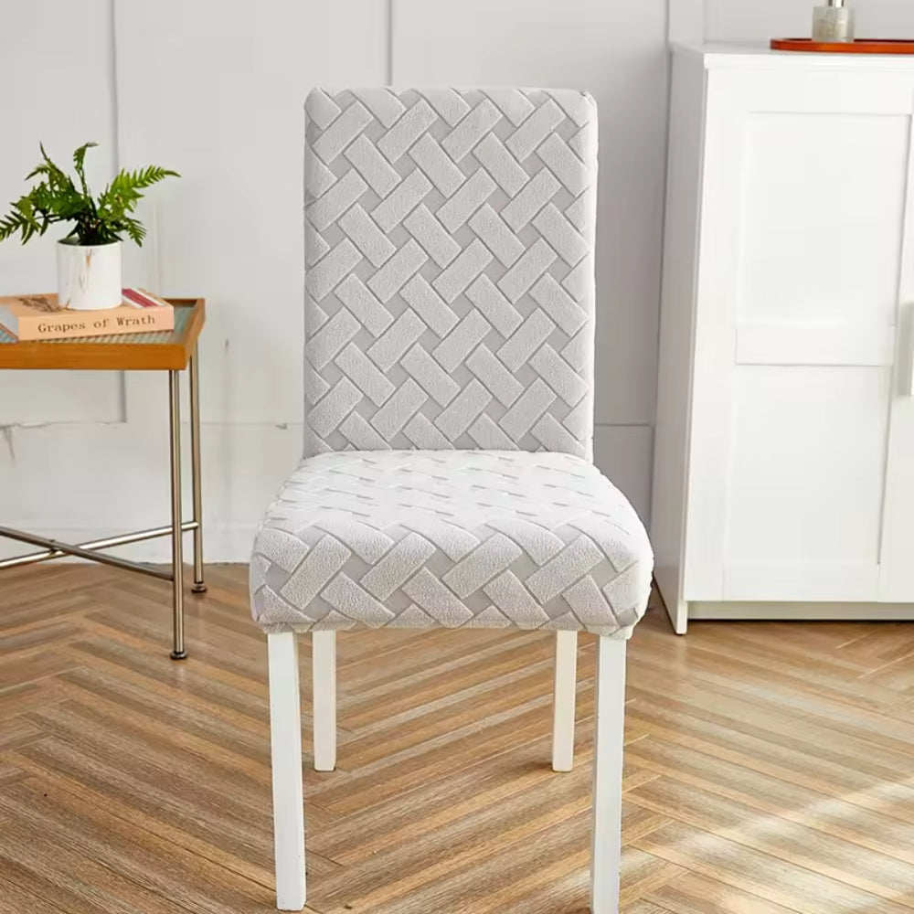 Housse de chaise jacquard Woven Guard
