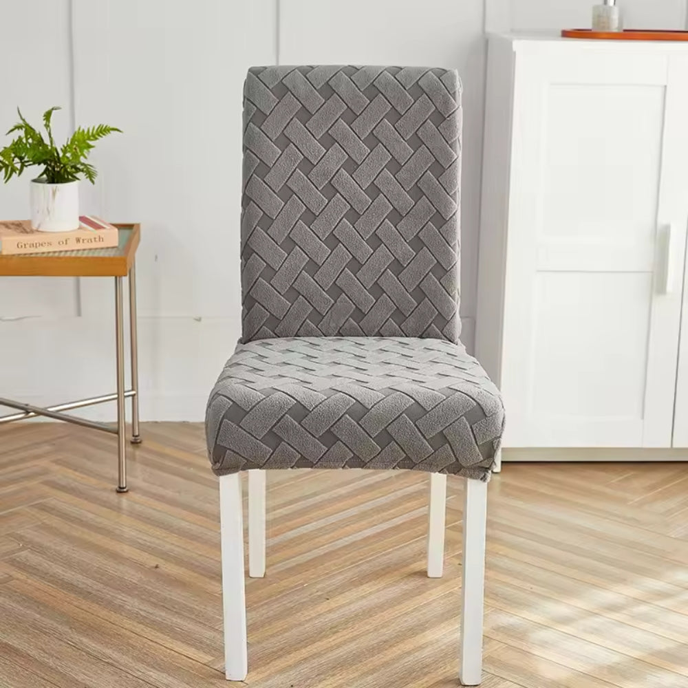 Housse de chaise jacquard Woven Guard
