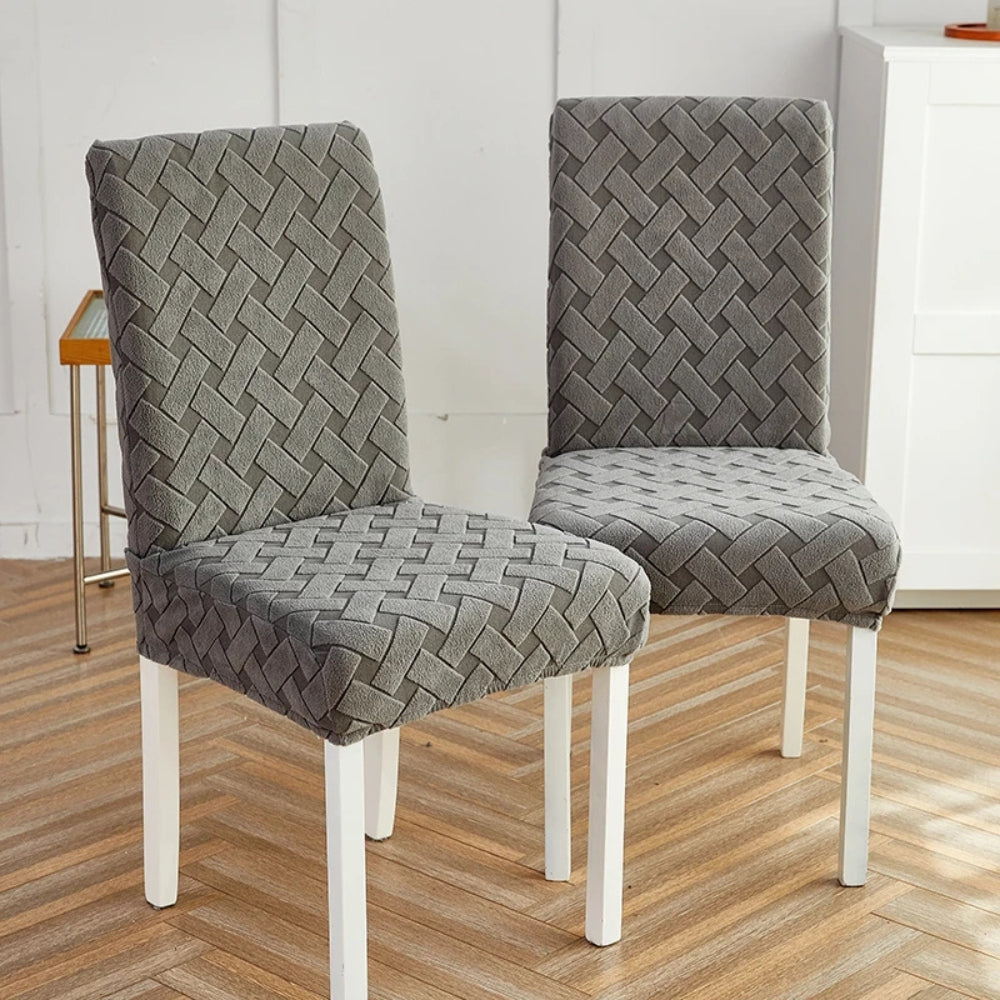 Housse de chaise jacquard Woven Guard