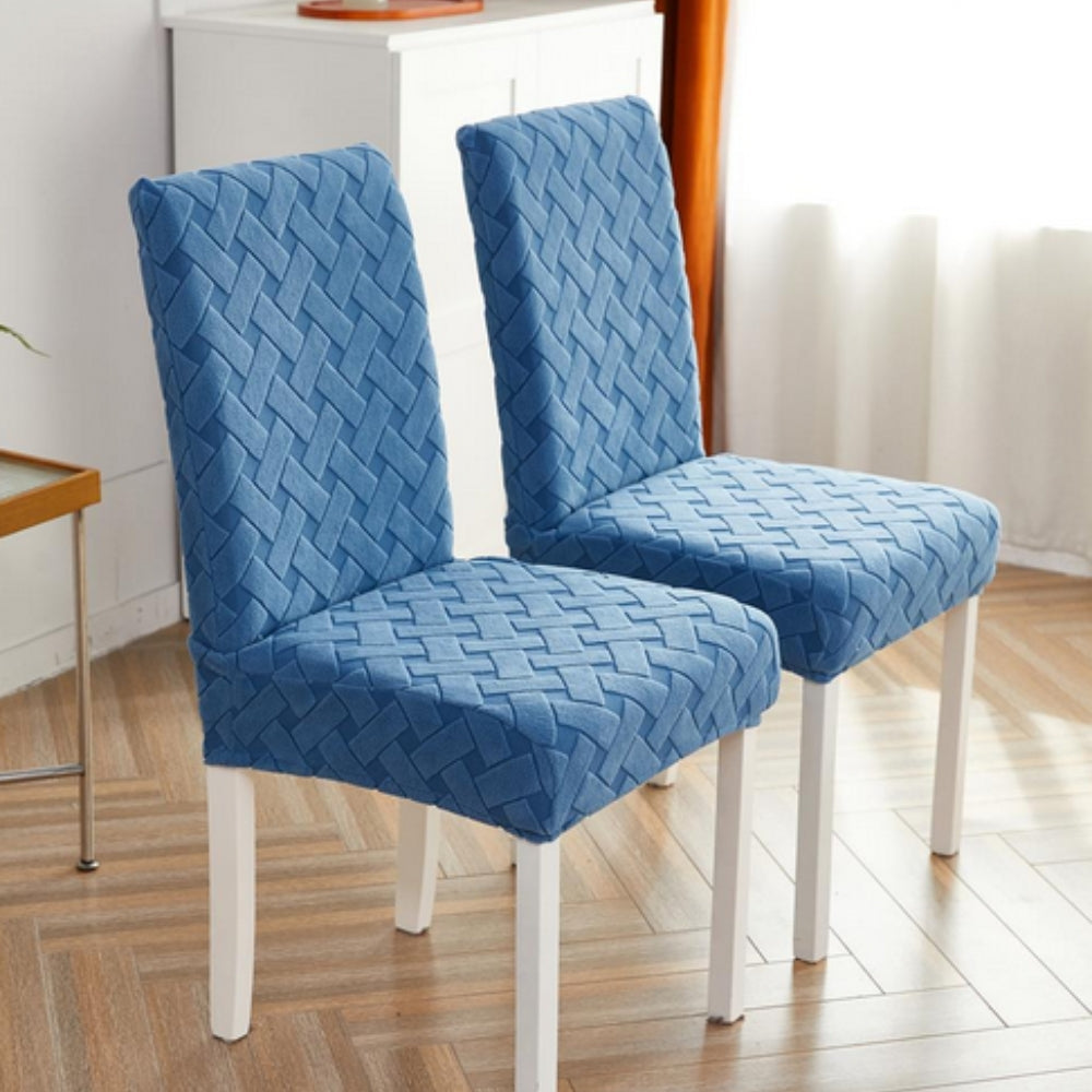 Housse de chaise jacquard Woven Guard