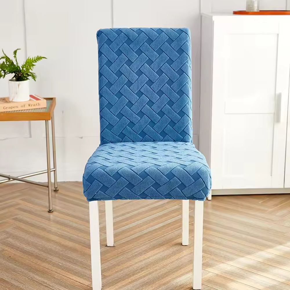 Housse de chaise jacquard Woven Guard