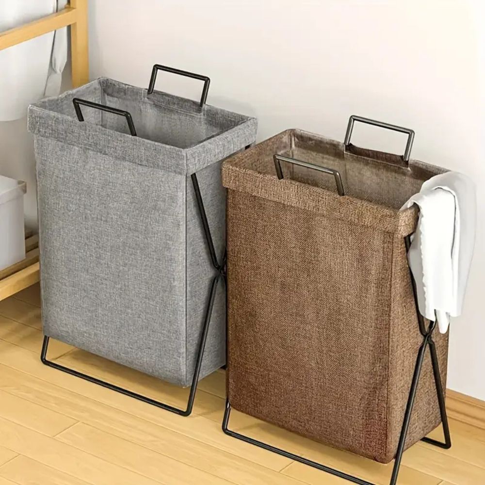 Organisateur de linge XFold – Chestnut