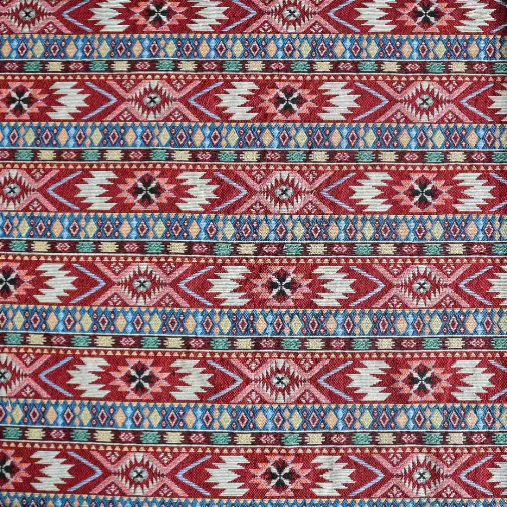 Housse de canapé en chenille boho Zarela