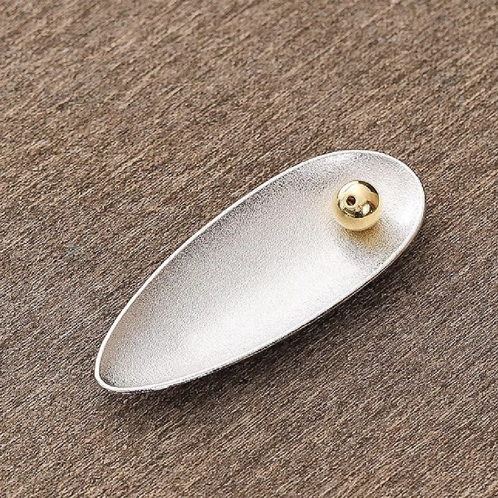 Porte-encens zen à perle mobile