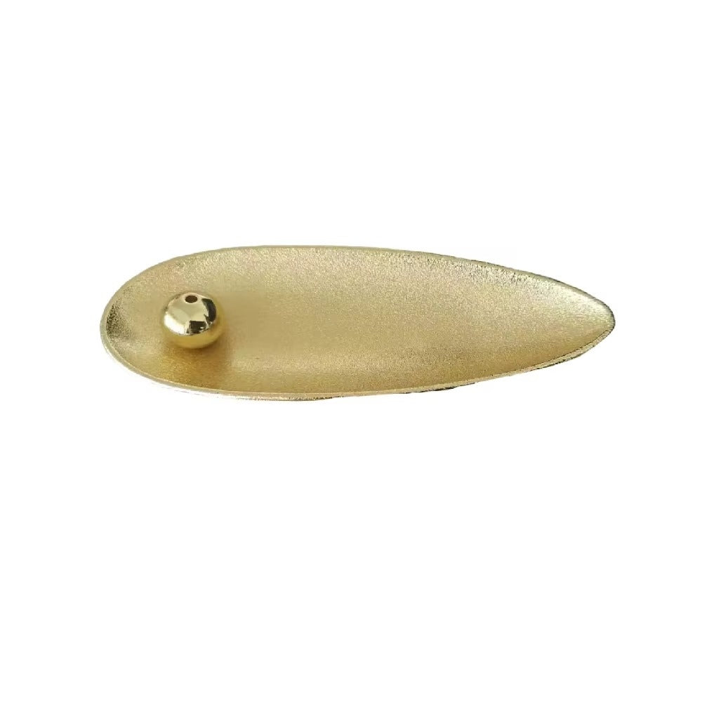 Porte-encens zen à perle mobile