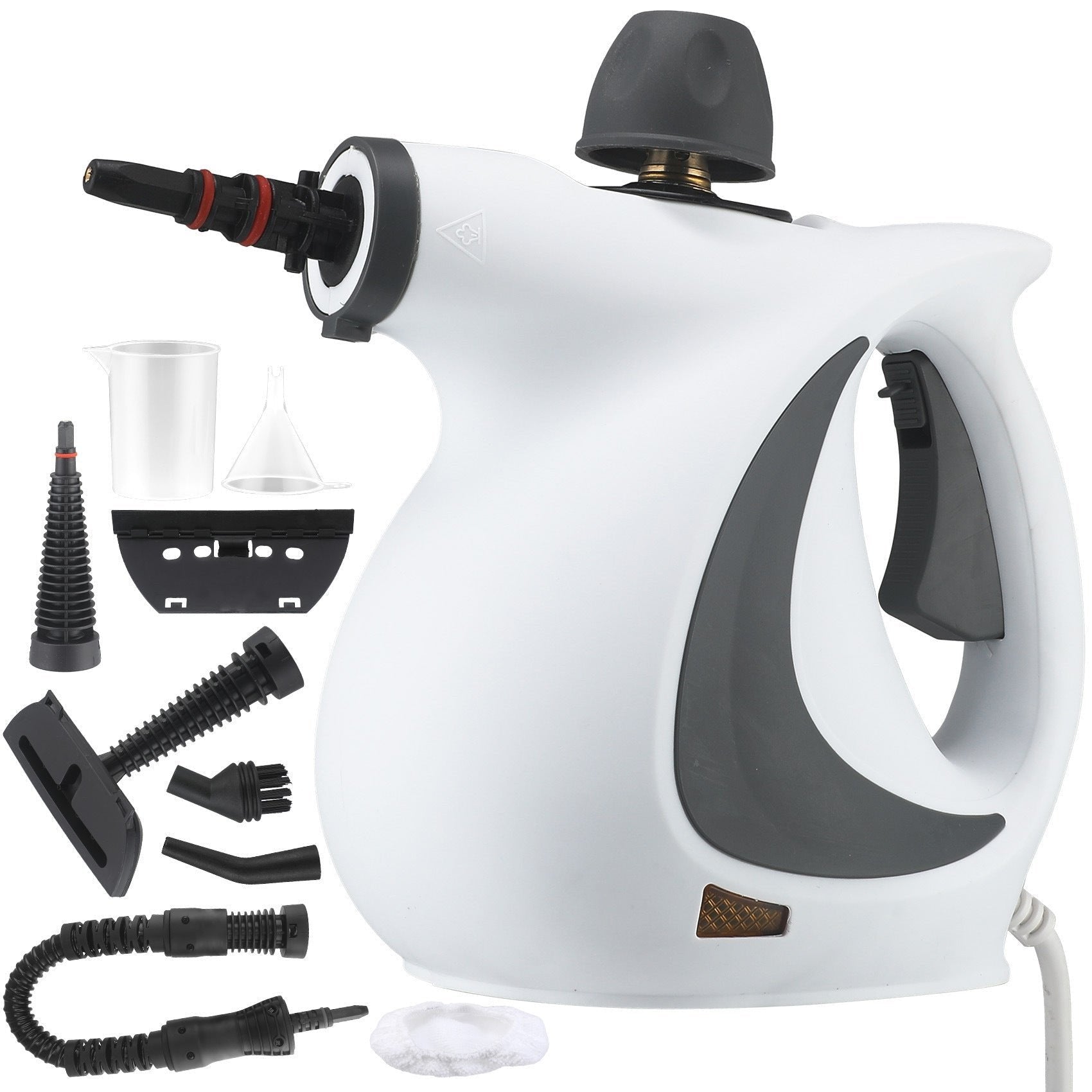 SafeSteam 1050 – Nettoyeur Vapeur Désinfectant