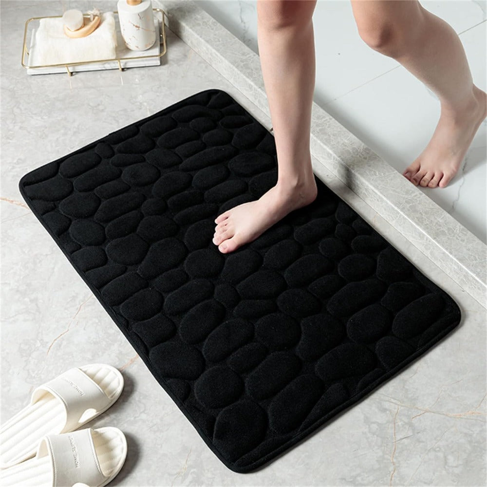 Casa Mat™️ – Tapis polyvalent motif pavé