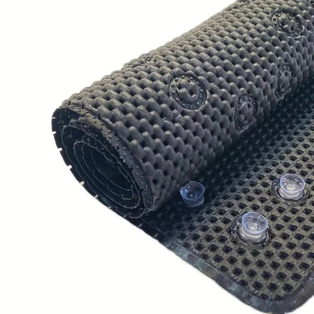 Tapis de baignoire doux et antidérapant