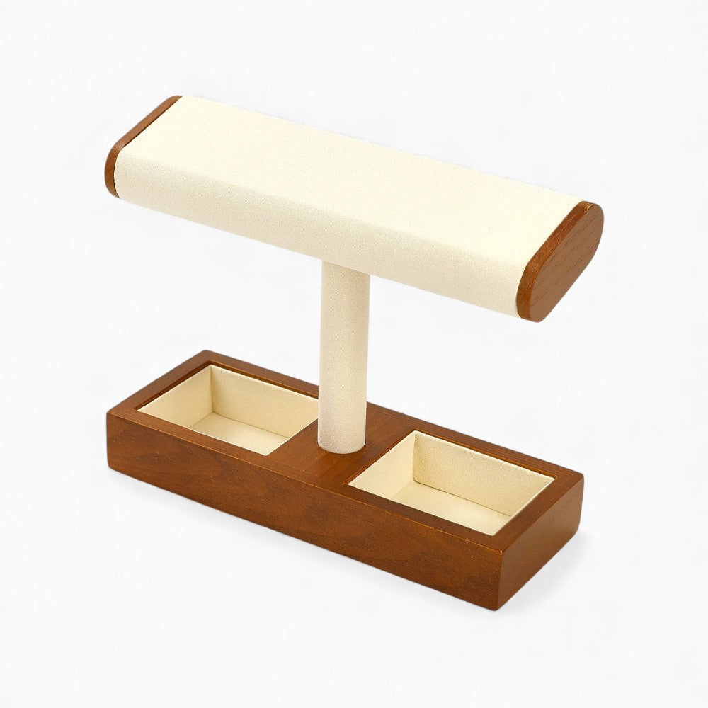 Support Montres Et Bracelets En Bois
