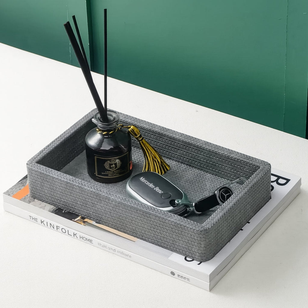 Vide-poche Croc Luxe