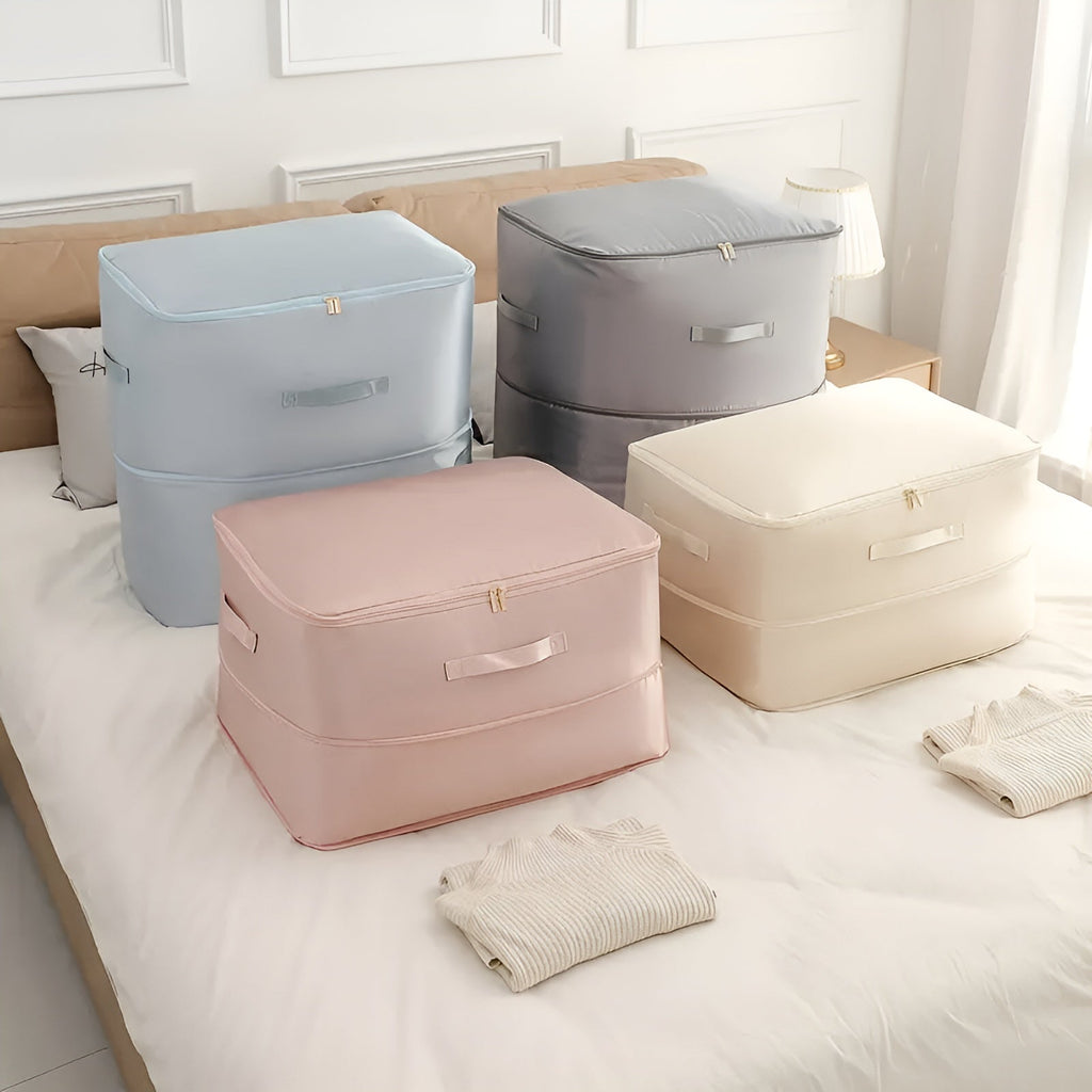 Housse de rangement sous vide