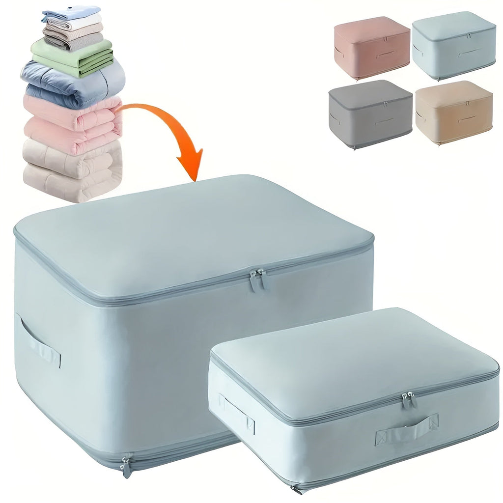 Housse de rangement sous vide