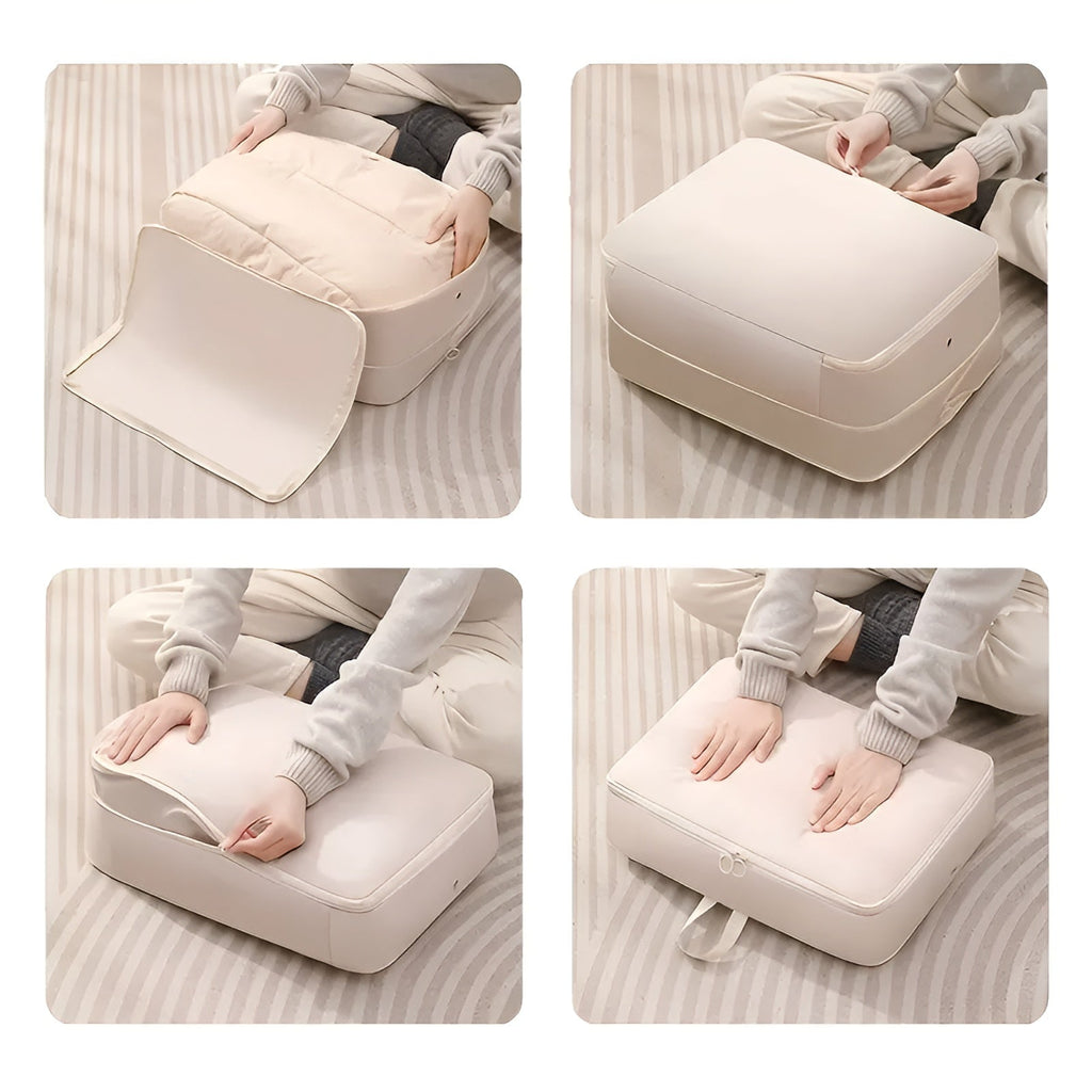 Housse de rangement sous vide