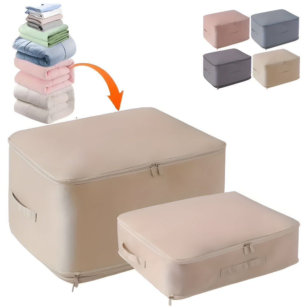 Housse de rangement sous vide